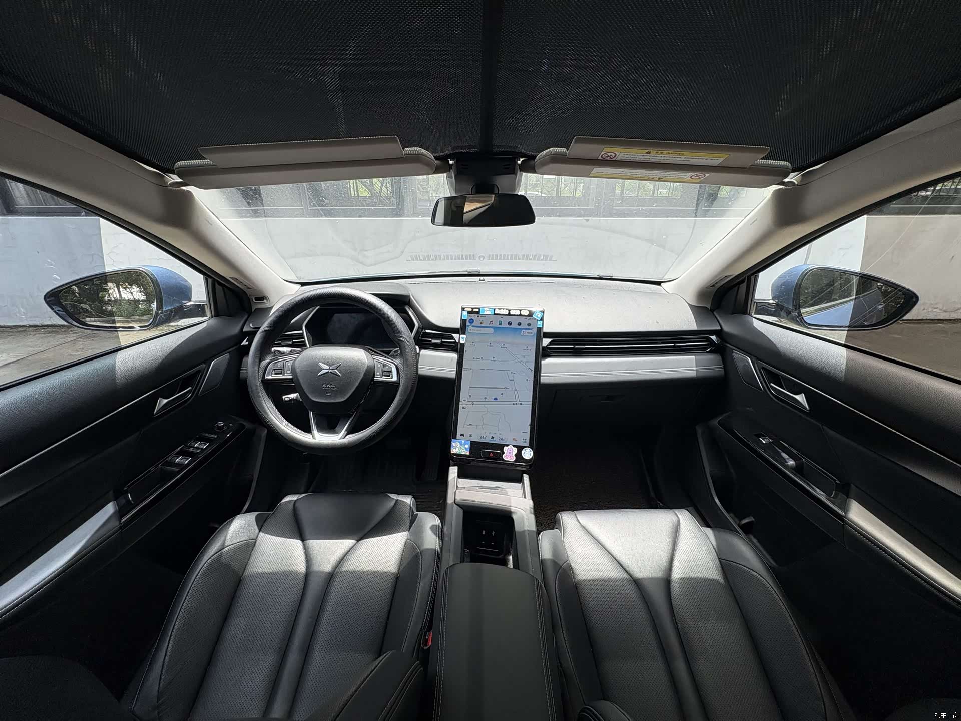 Xpeng G3, 2020 6
