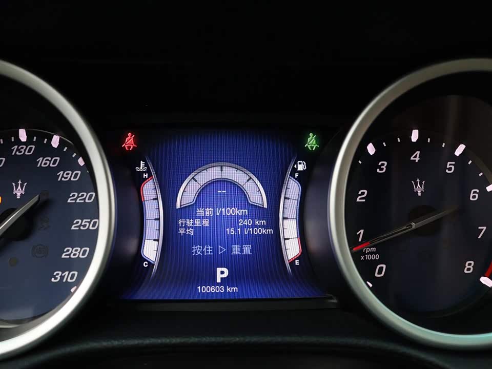 Maserati Ghibli Maserati Ghibli
