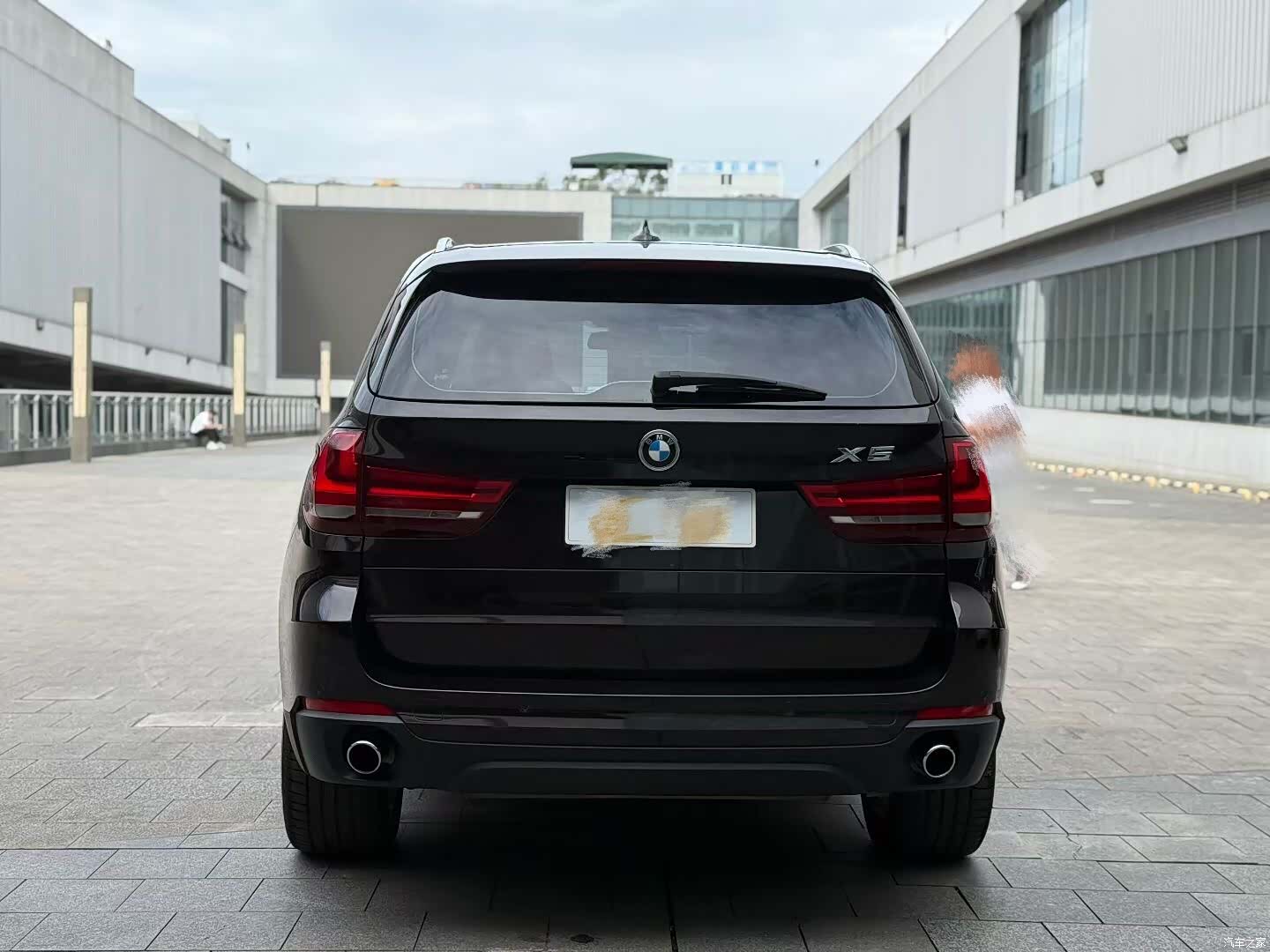 BMW X5, 2014 8