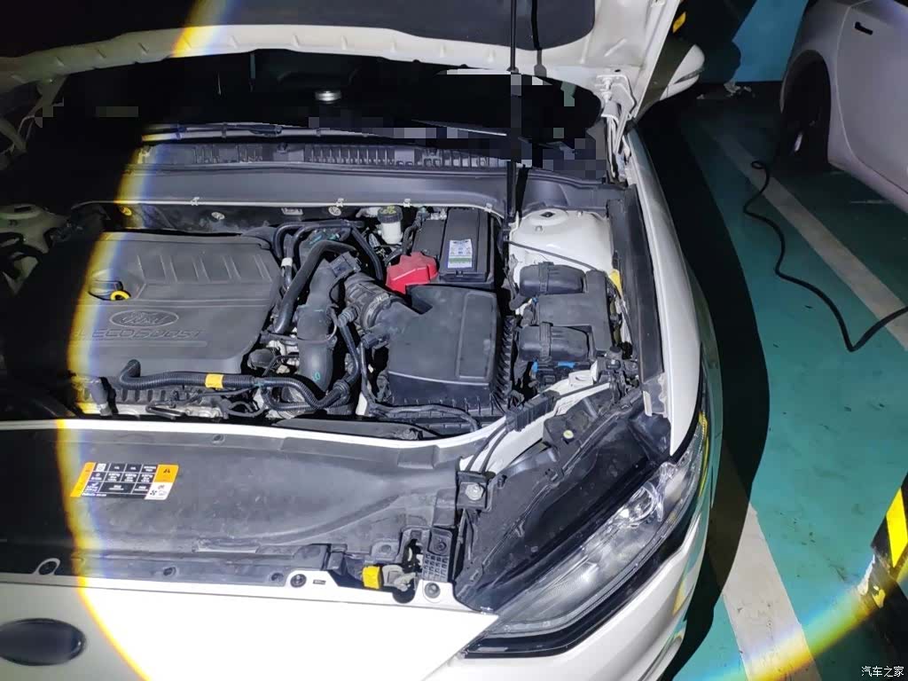 Ford Mondeo, 2018 22