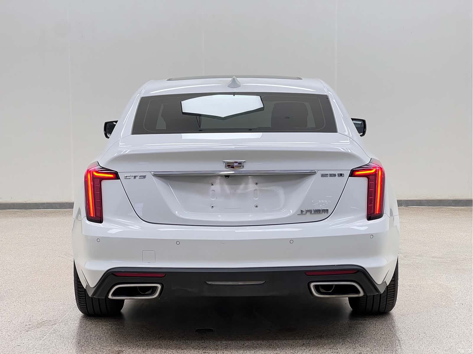 Cadillac CT5, 2020 8