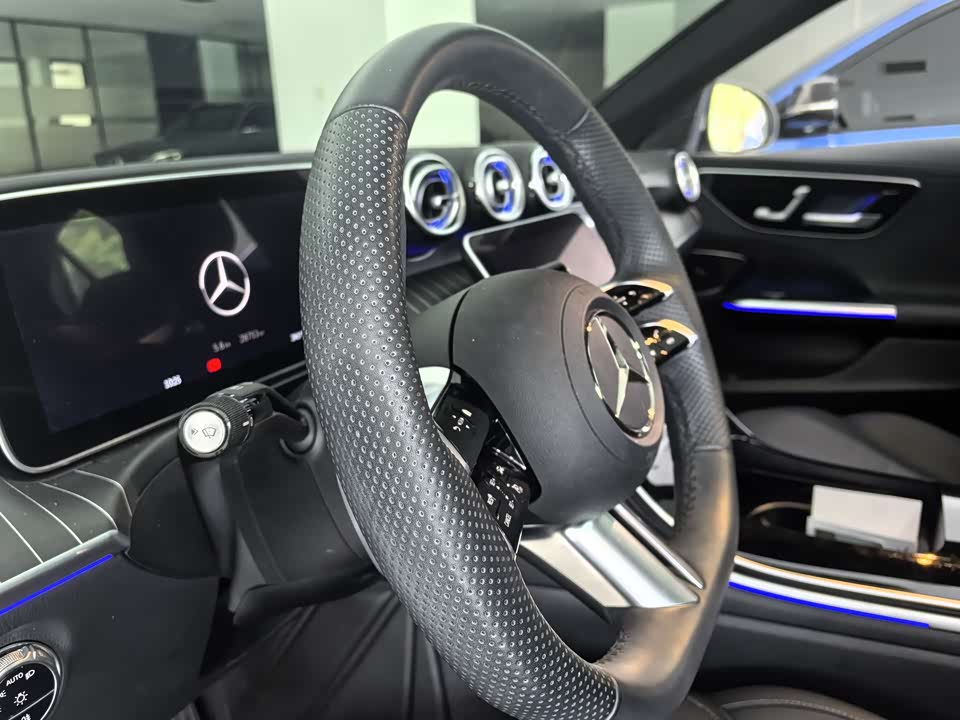 Mercedes-Benz Class C Mercedes-Benz Class C