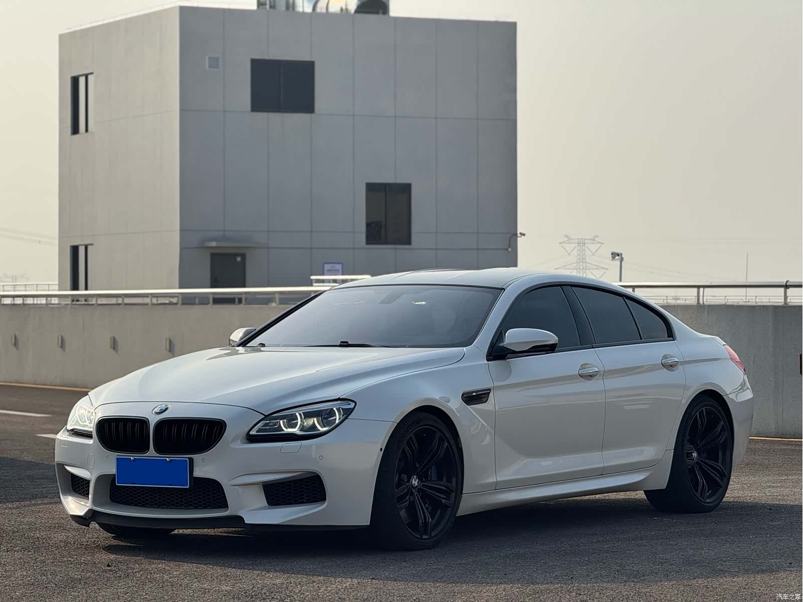 BMW M6, 2020 3