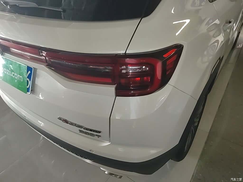 Changan CS35, 2020 8