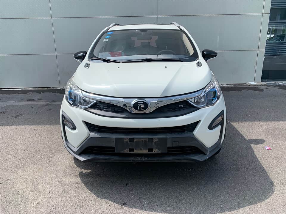 BYD yuan