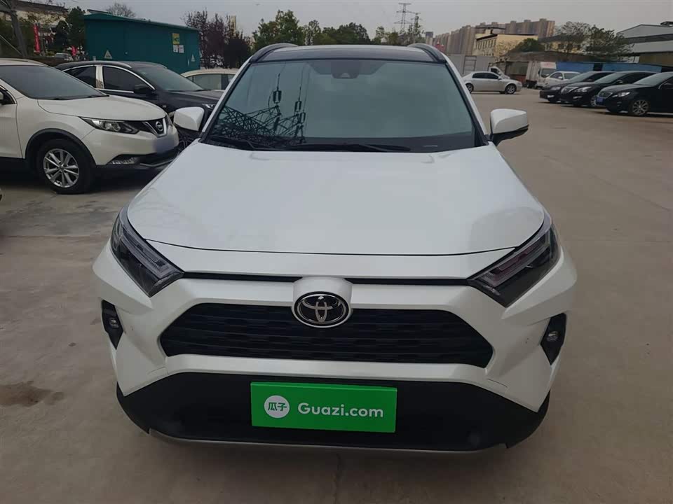 Toyota RAV4 Rongfang