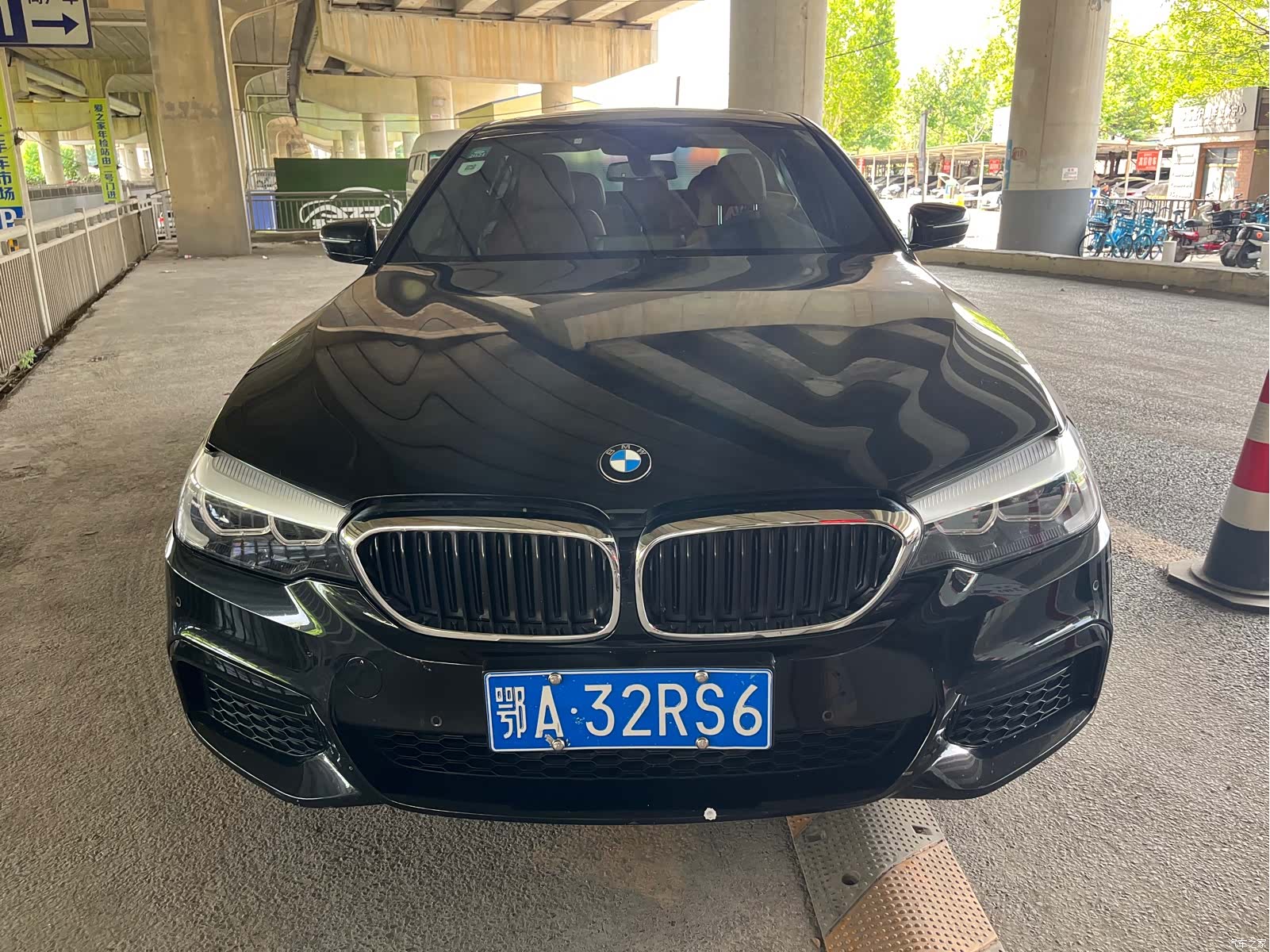 BMW 5 Series, 2019 2