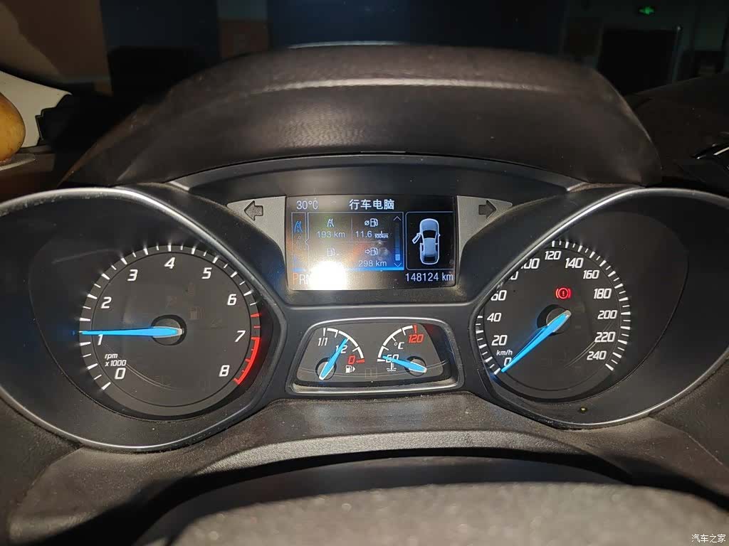 Ford Kuga, 2015 7