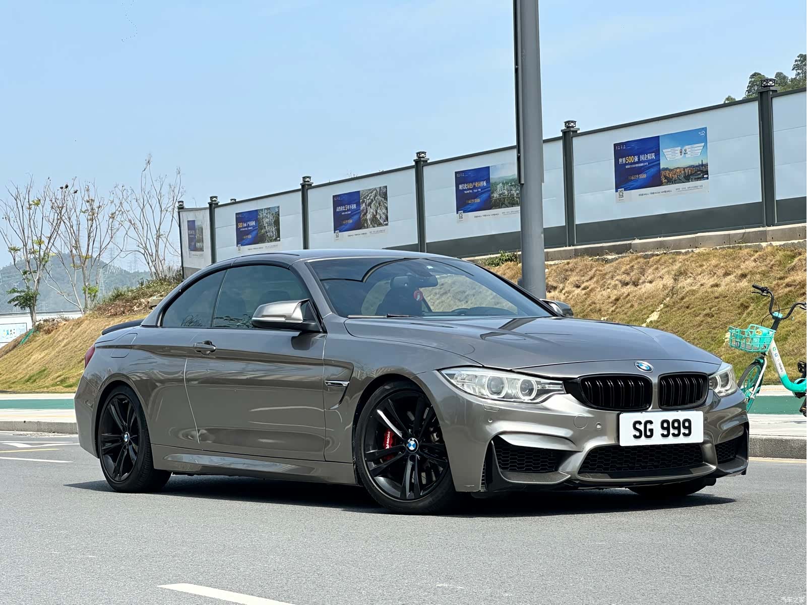 BMW 4 Series, 2016 4