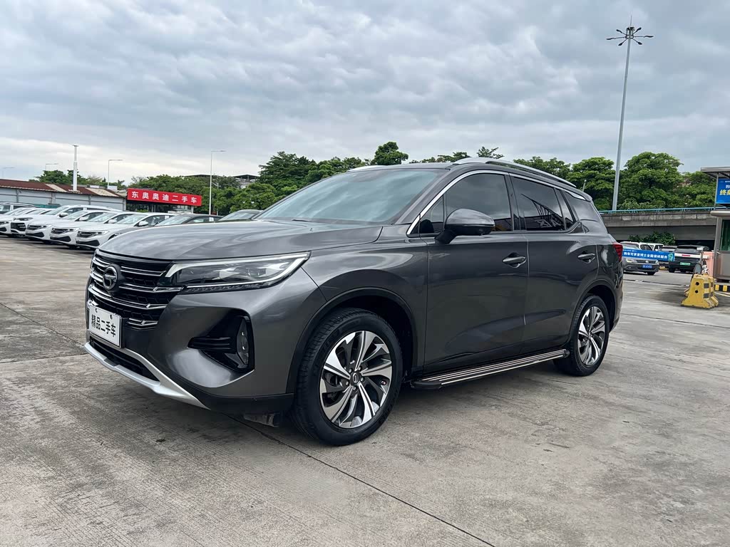 GAC GS4