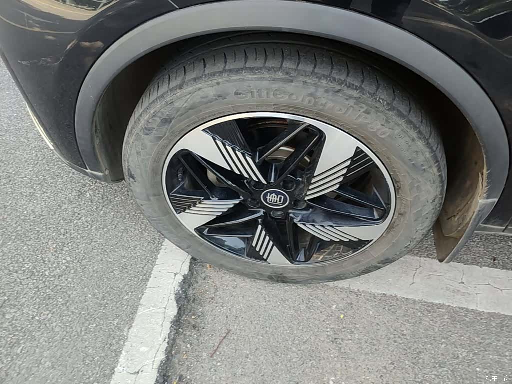 BYD Tang, 2023 23