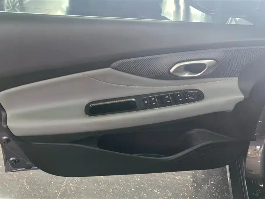 Trumpchi Shadow Leopard