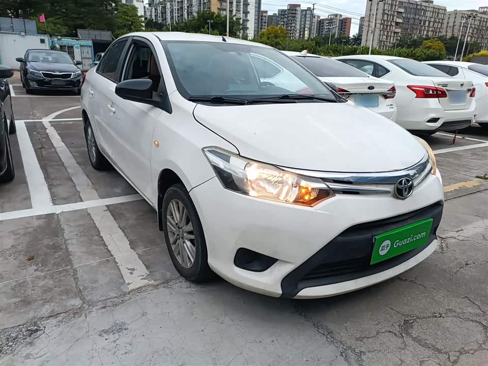 Toyota Vios