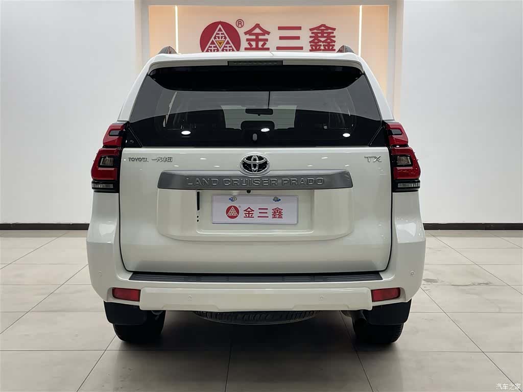 Toyota Prado, 2020 32