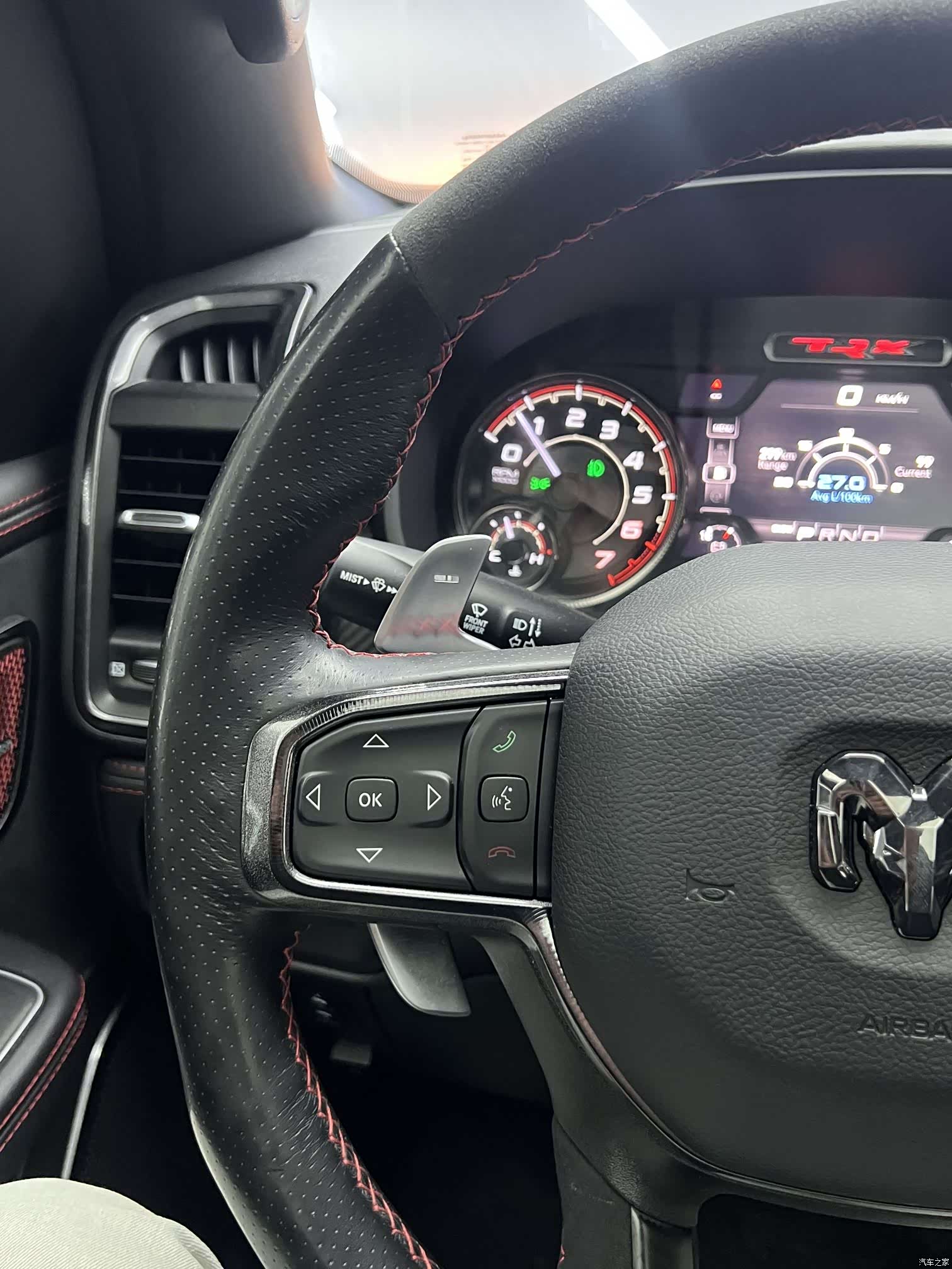 RAM Trucks, 2023 21