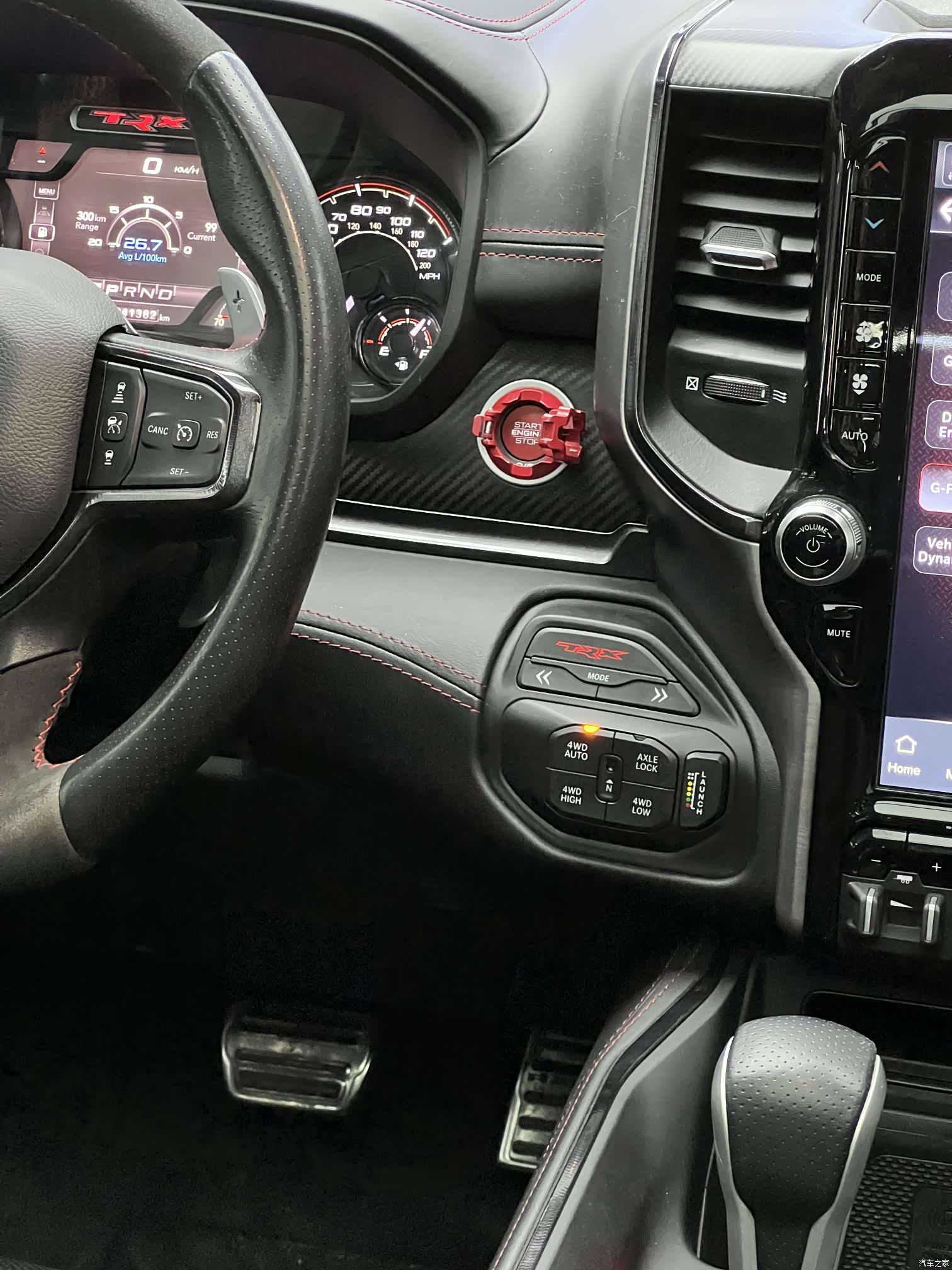 RAM Trucks, 2023 25