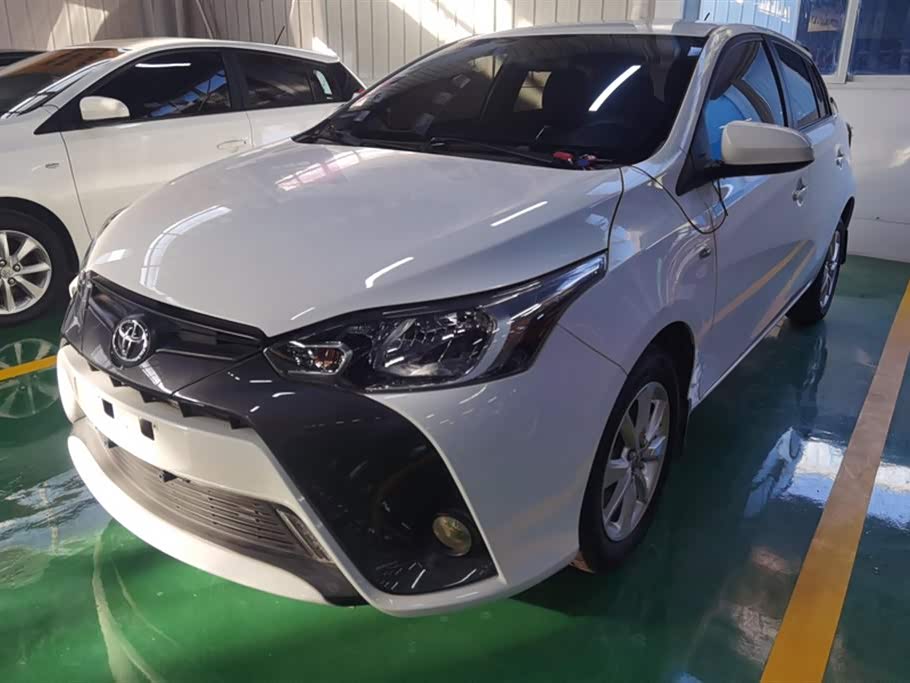 Toyota YARiS L Zhixuan