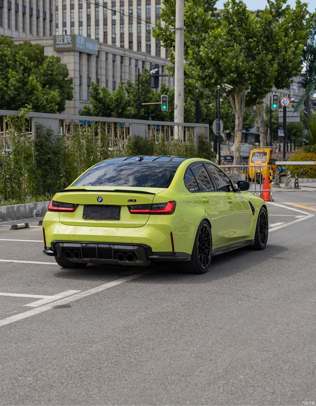 BMW M3, 2024 4
