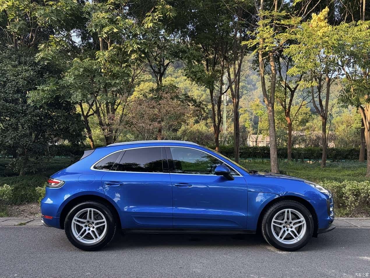 Porsche Macan, 2020 все фото