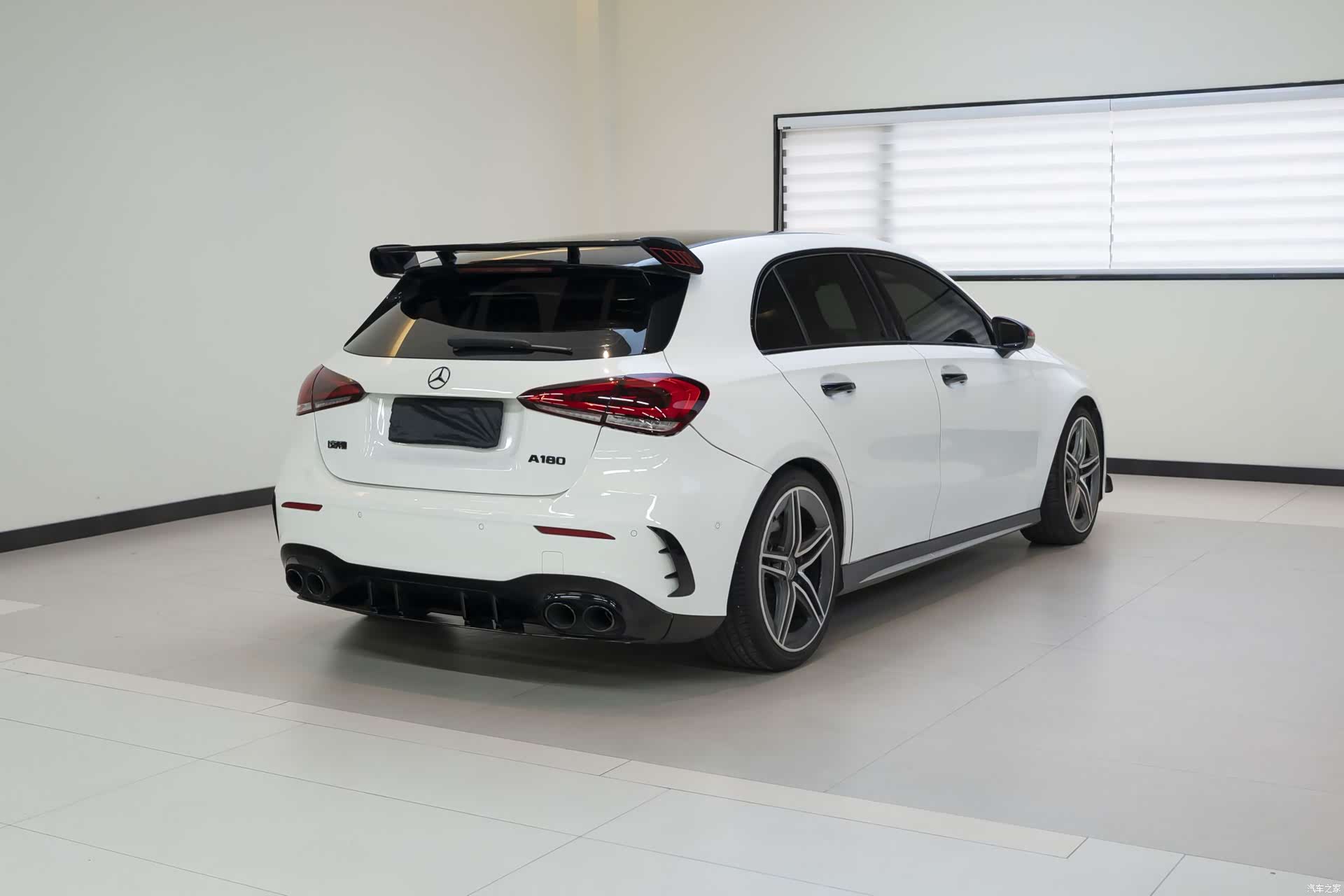 Mercedes-Benz A-Class, 2020 все фото