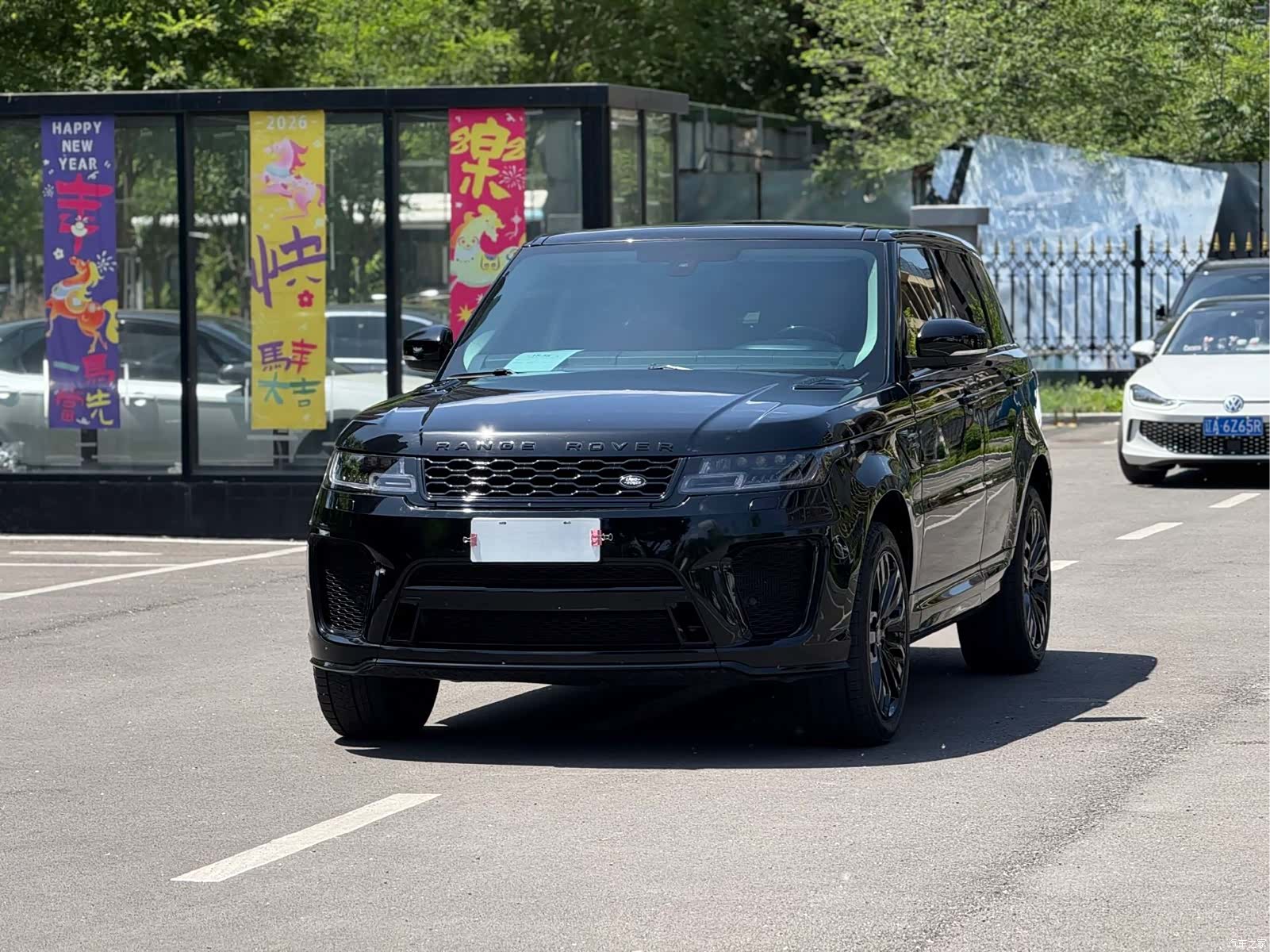 Land Rover Range Rover, 2016 1