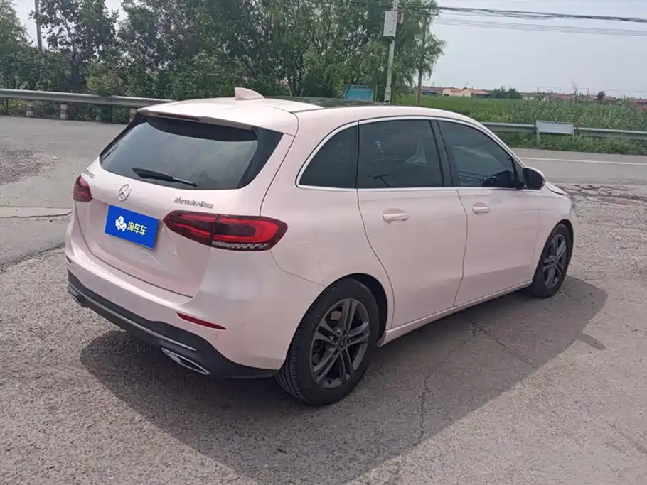 Mercedes-Benz Class B