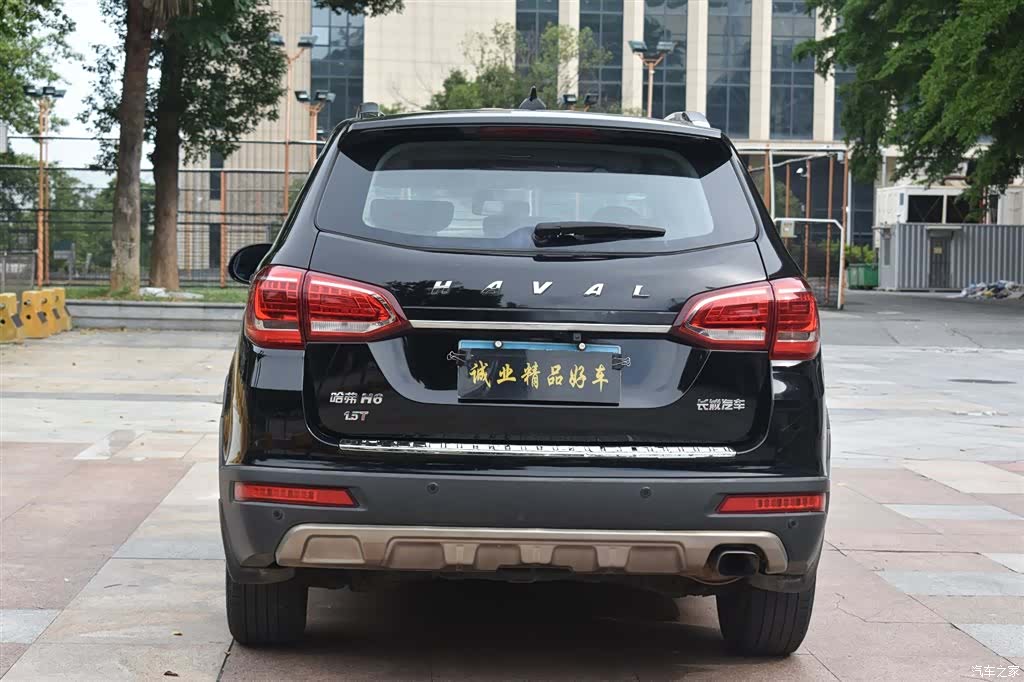 Haval H6, 2016 6