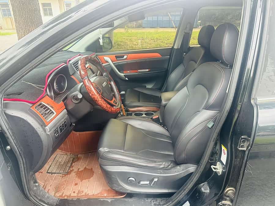 Haval H6 2016, фото 7