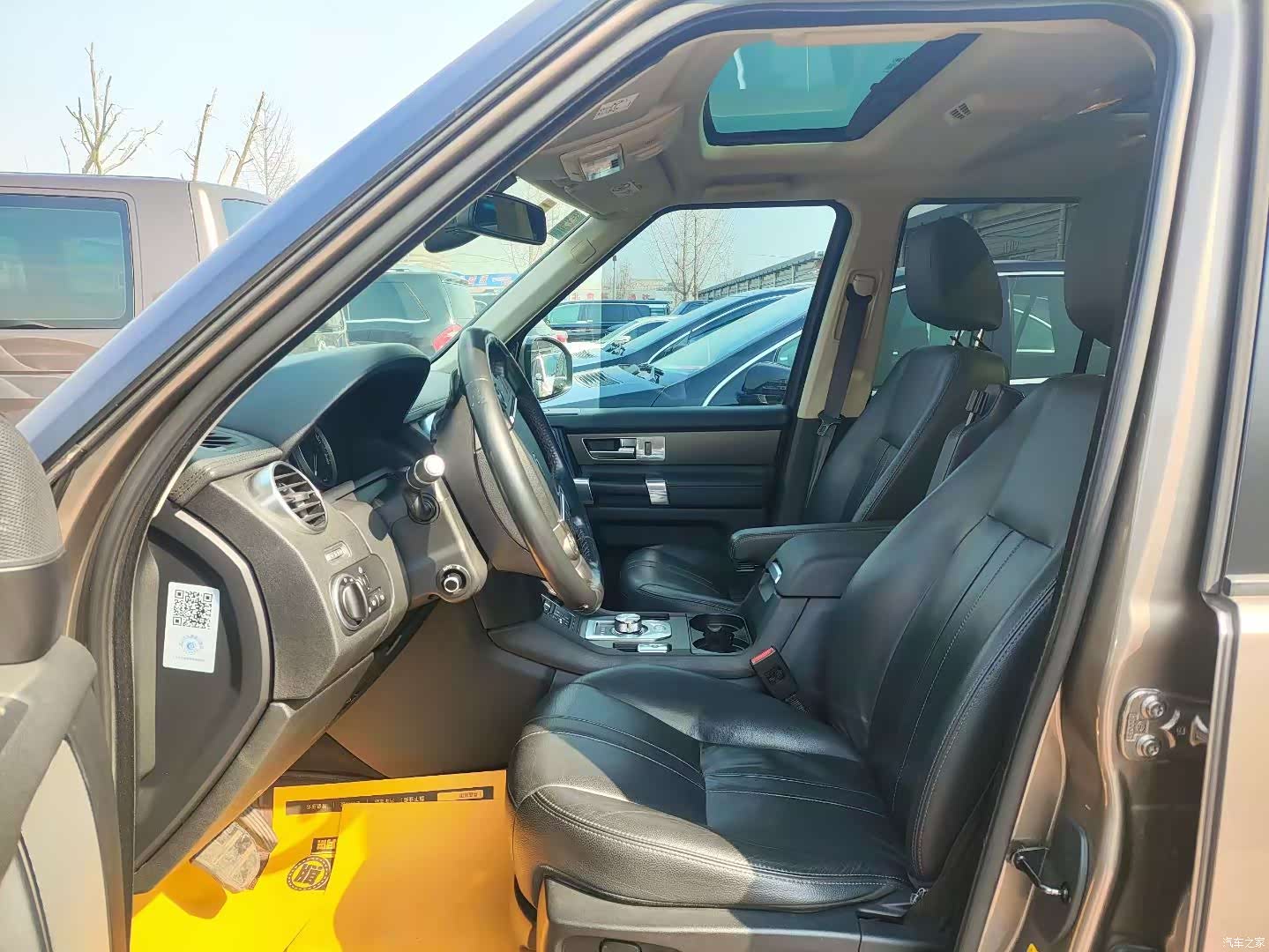 Land Rover Discovery, 2015 все фото