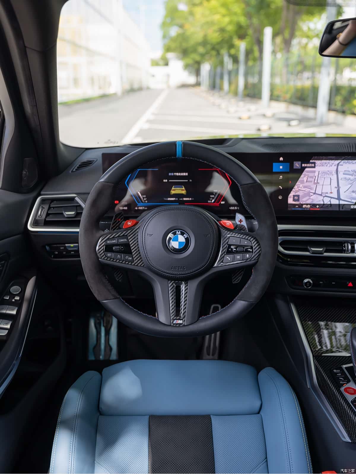 BMW M3, 2024 12
