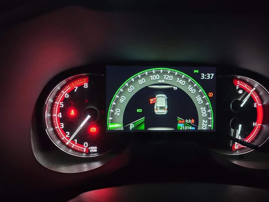 Toyota RAV4 Rongfang