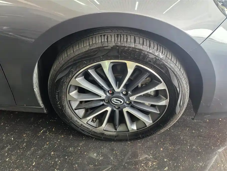 Trumpchi Shadow Leopard