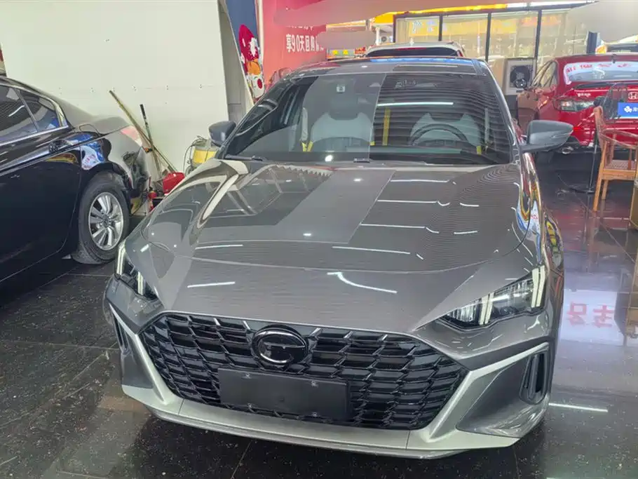 Trumpchi Shadow Leopard