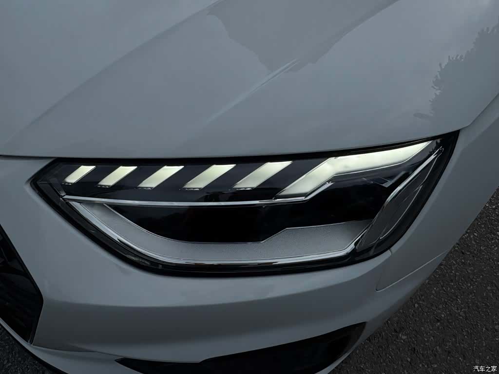 Audi A4L, 2023 8