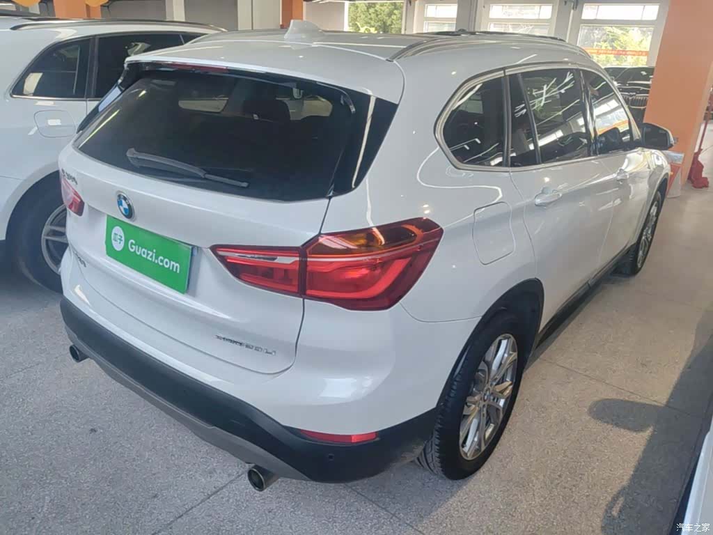 BMW X1, 2019 7