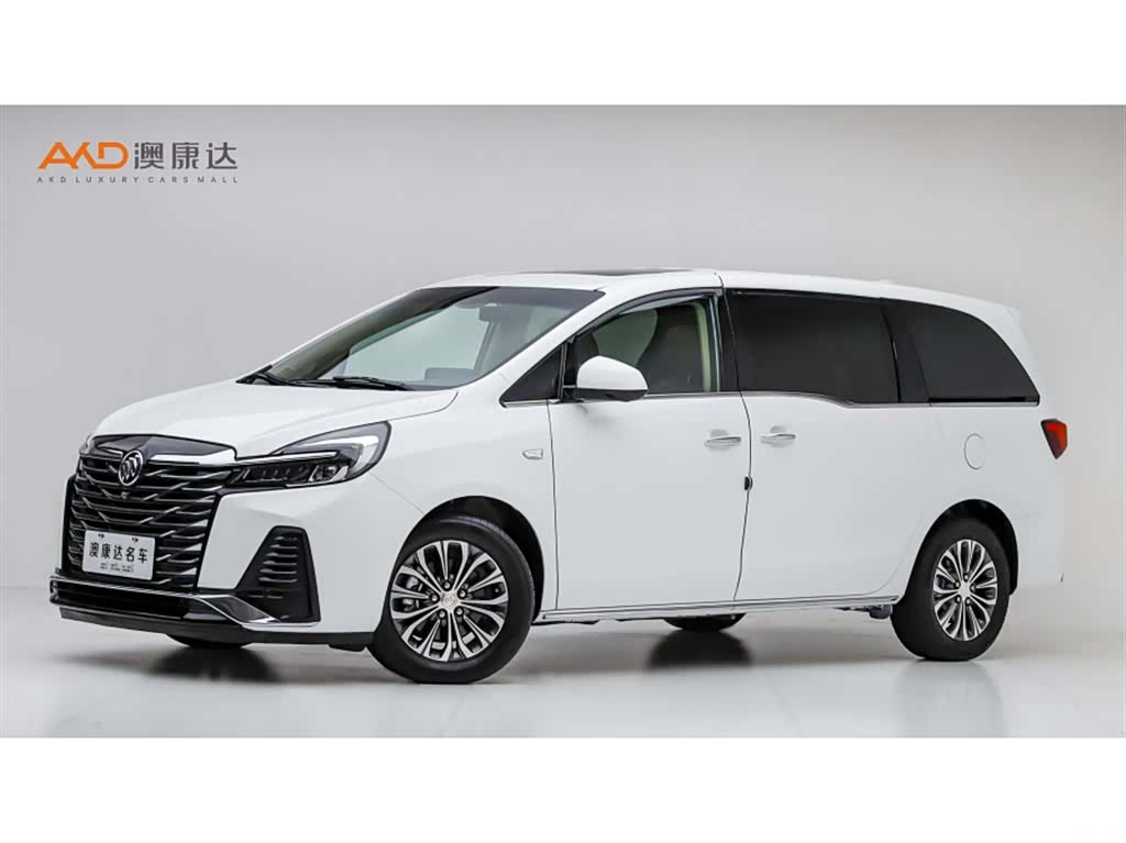 Buick GL8, 2023 1