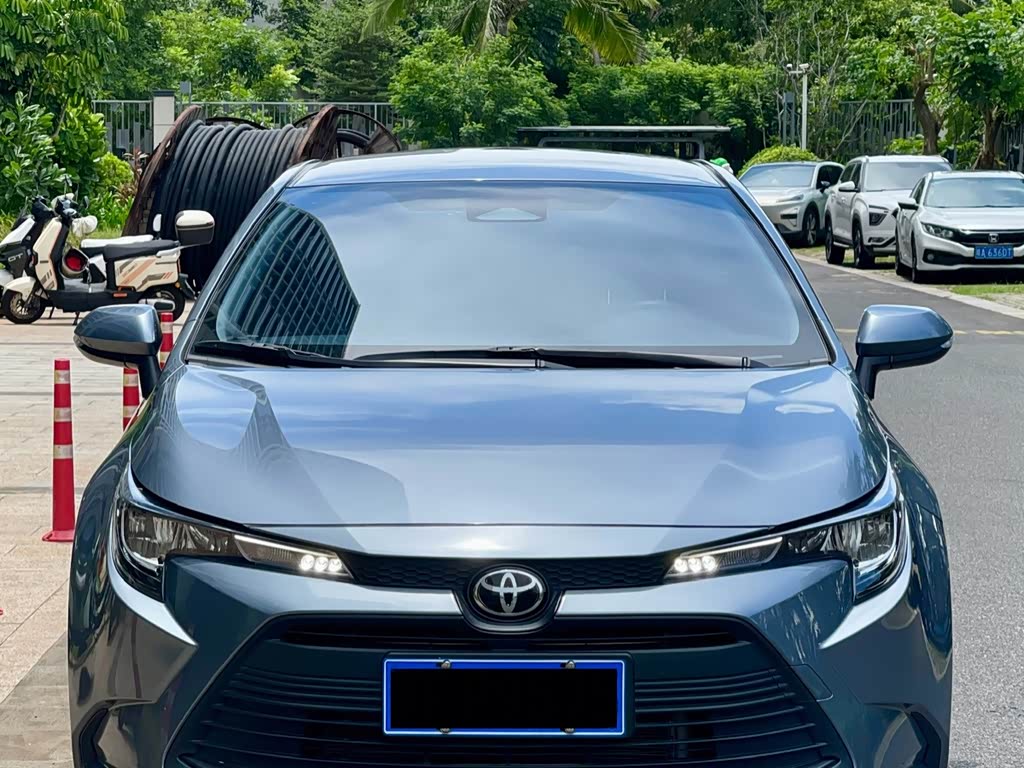 Toyota Corolla Levin