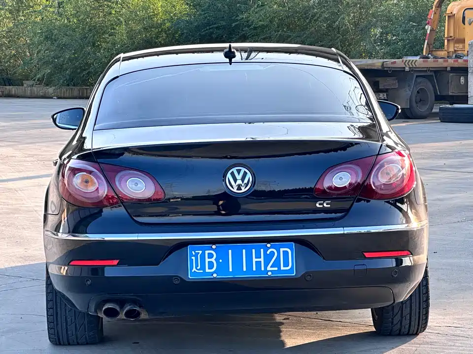 Volkswagen CC