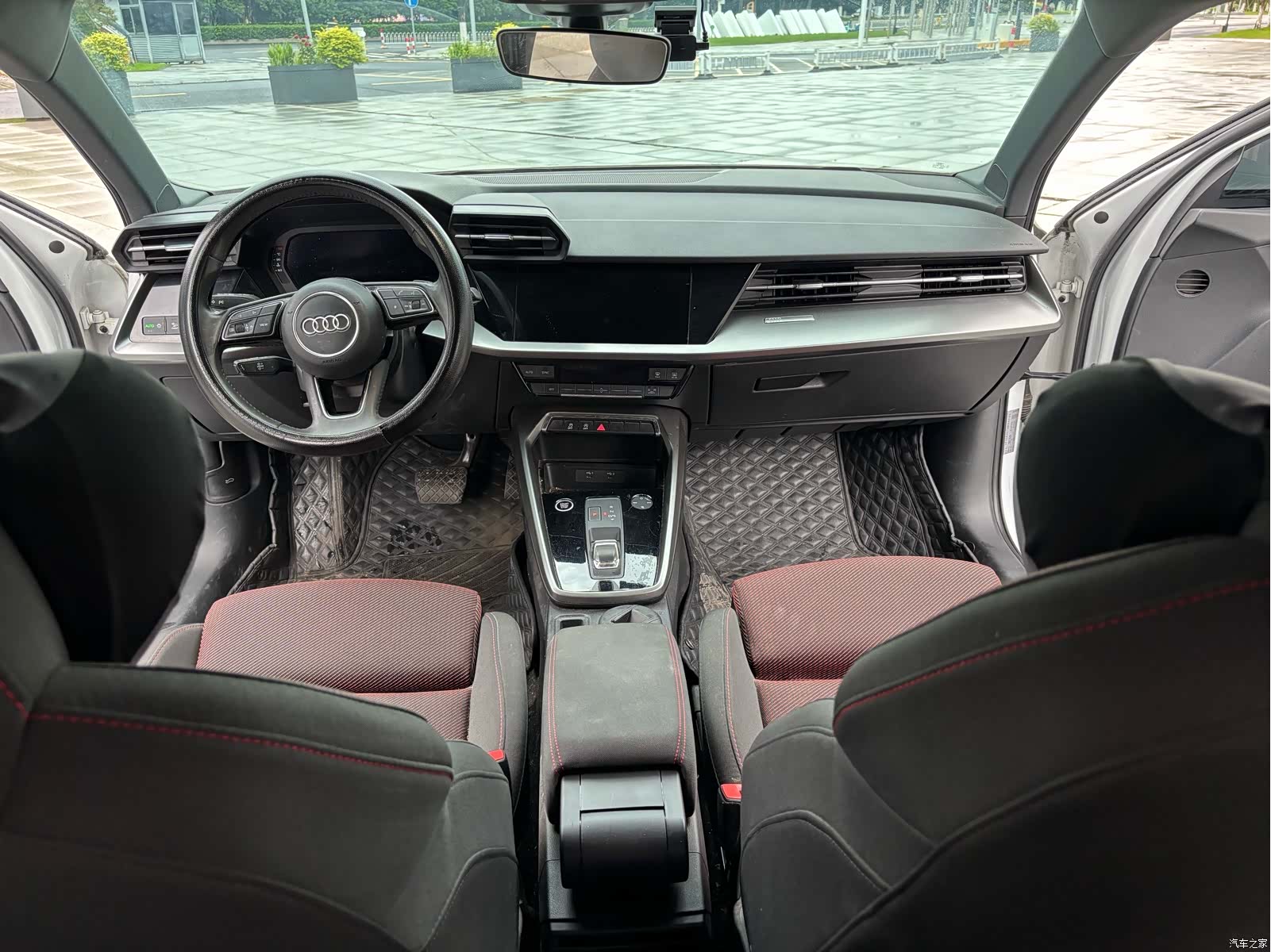 Audi A3, 2021 7