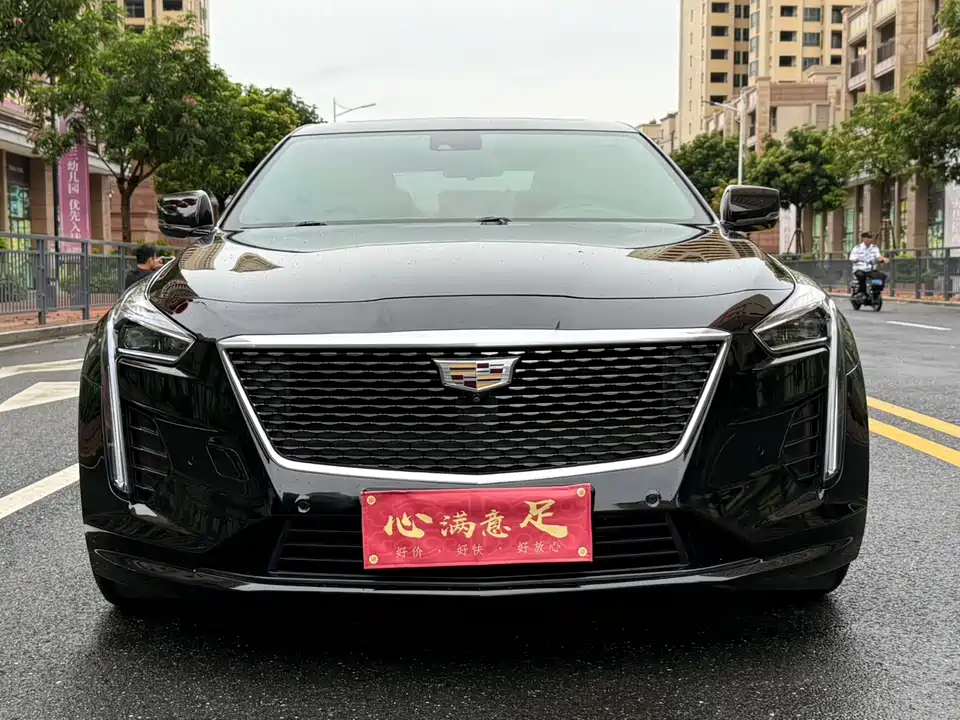 Cadillac CT6