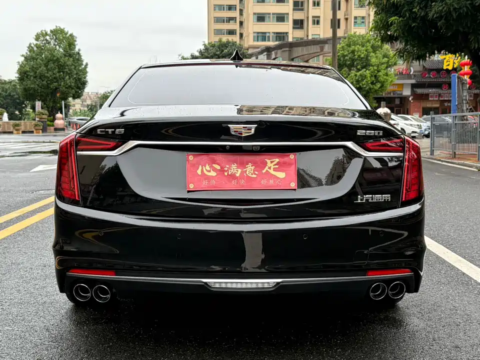 Cadillac CT6