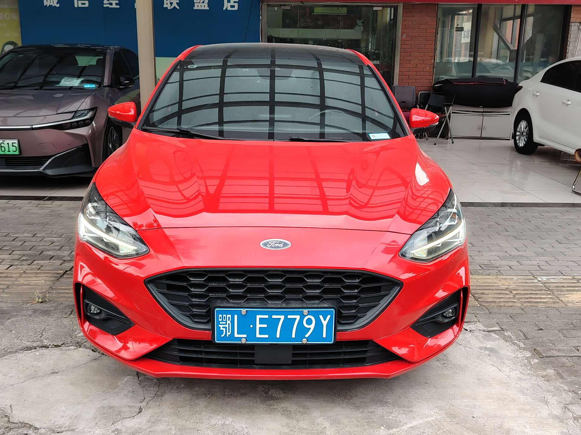 Ford Focus, 2020 2