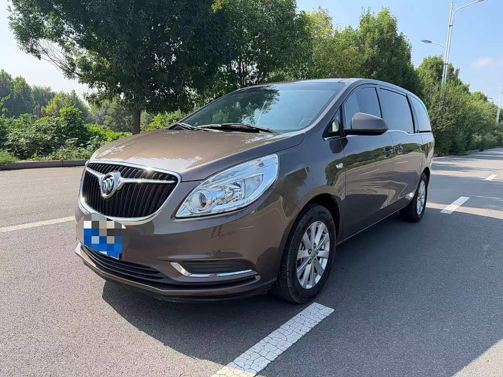 Buick GL8