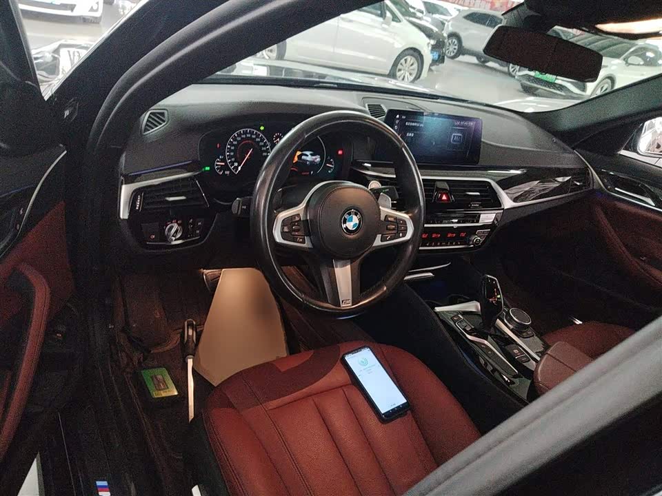 BMW 5 series