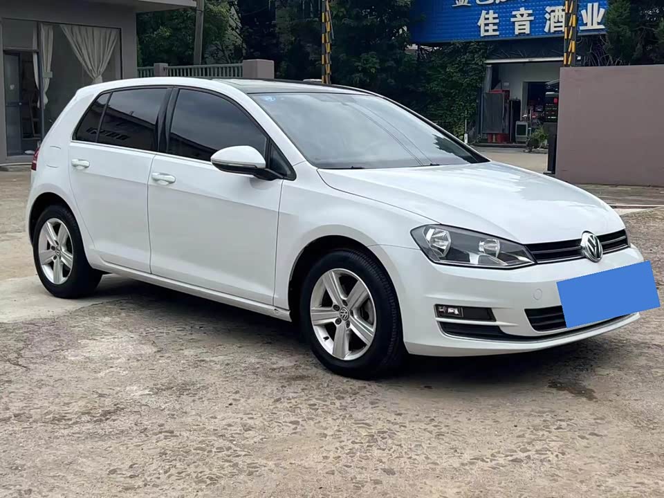Volkswagen golf