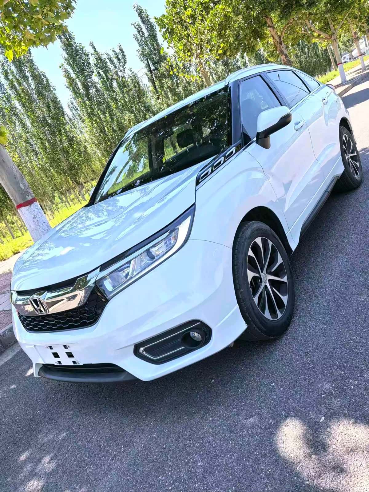 Honda Avancier, 2018 2
