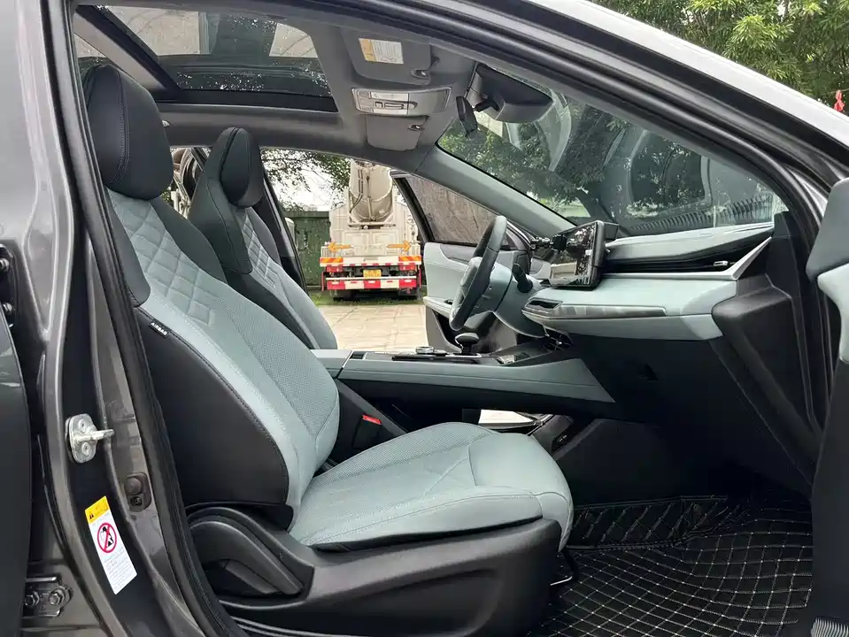 Changan Ruicheng PLUS