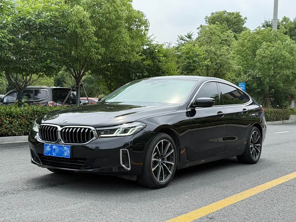 BMW 6 Series GT