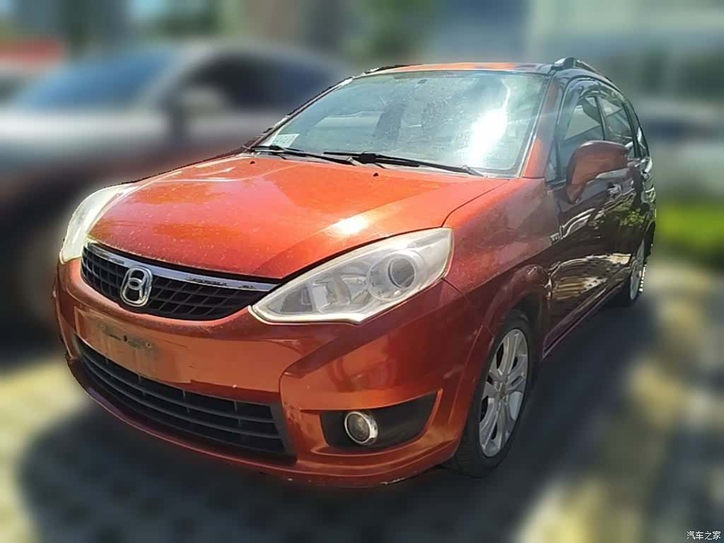 Suzuki A6, 2015 1