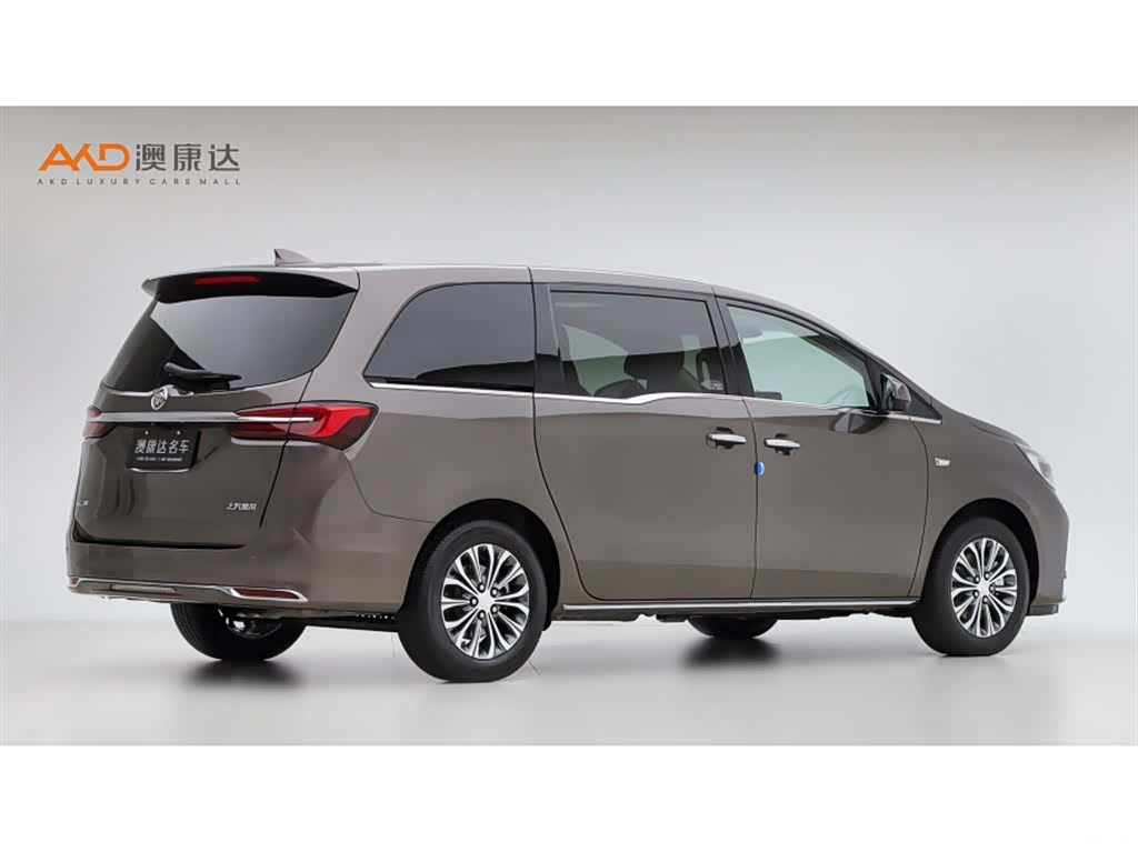Buick GL8, 2024 3
